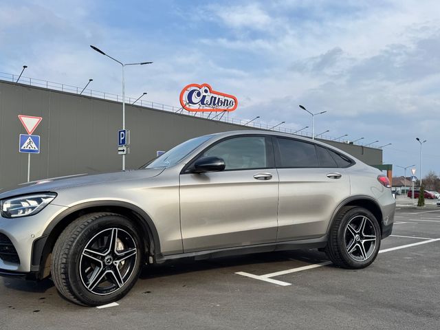 Mercedes-Benz GLC Coupe - зображення 2