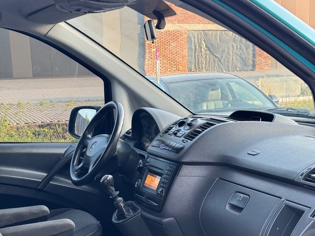 Mercedes-Benz Vito - фото 4