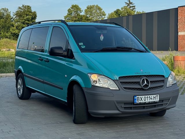 Mercedes-Benz Vito - фото 3