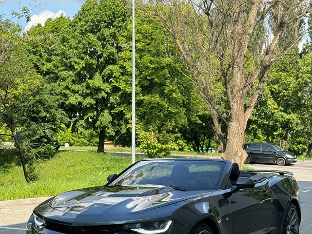 Chevrolet Camaro - зображення 1