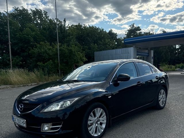 Mazda 6 - фото 3