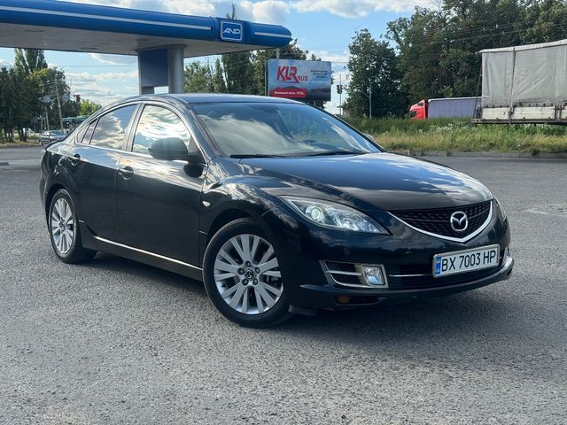 Mazda 6 - фото 1