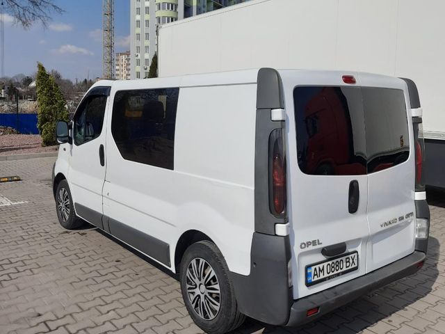 Opel Vivaro - зображення 5