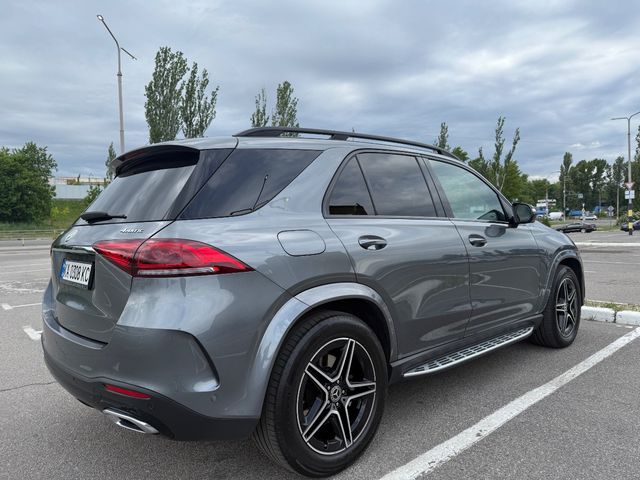 Mercedes-Benz GLE - зображення 1