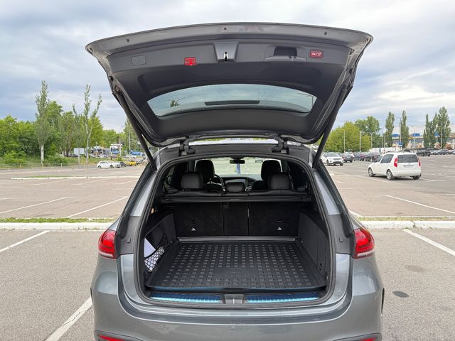 Mercedes-Benz GLE - зображення 3