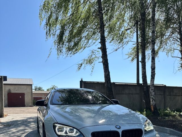 BMW 6 серії - зображення 1