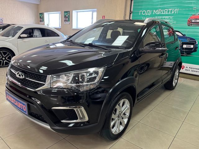Chery Tiggo 2 - зображення 1