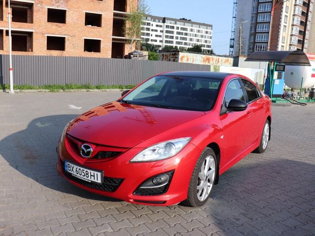 Mazda 6 - зображення 1