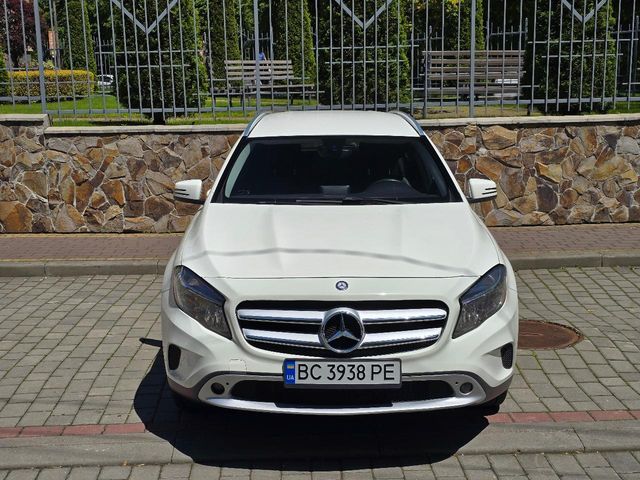 Mercedes-Benz GLA - зображення 1