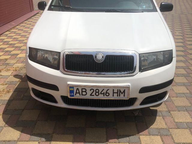 Skoda Fabia - зображення 1