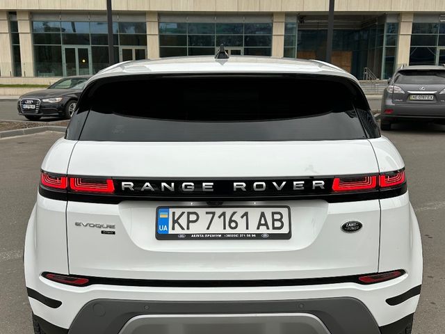 Land Rover Range Rover Evoque - зображення 2