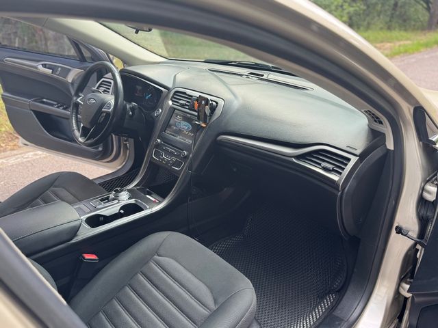 Ford Fusion (North America) - фото 3