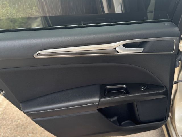 Ford Fusion (North America) - фото 2