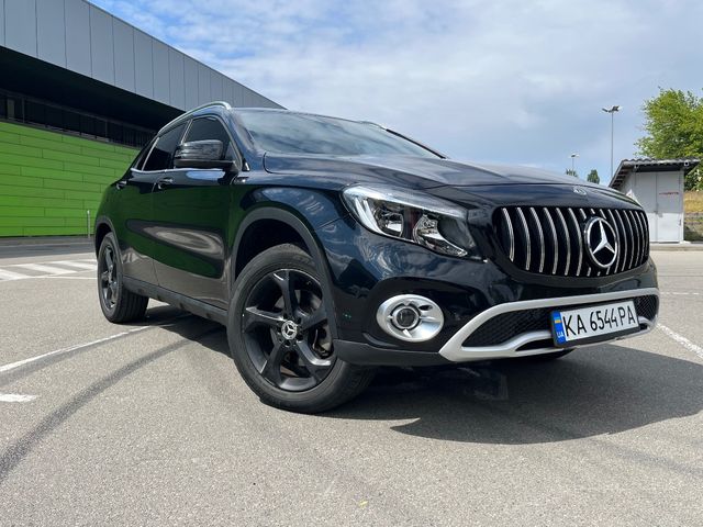 Mercedes-Benz GLA - зображення 1