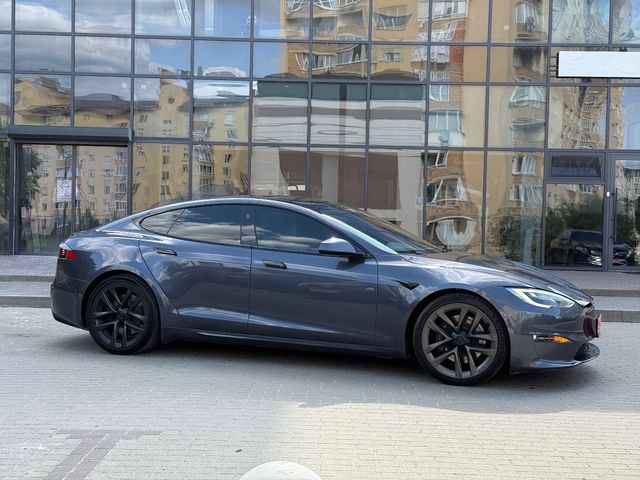 Tesla Model S - зображення 4