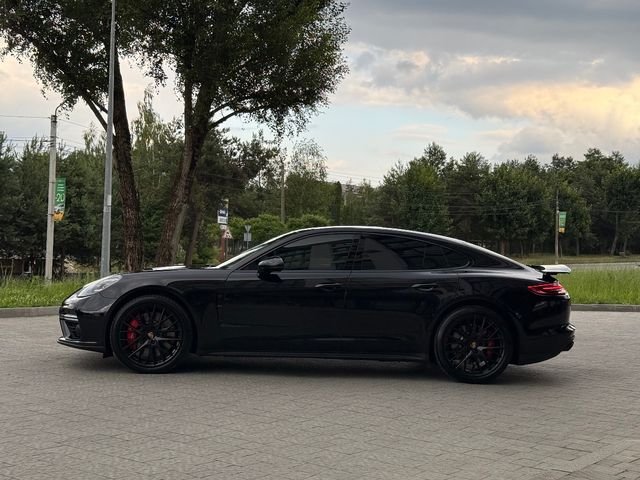 Porsche Panamera - зображення 5