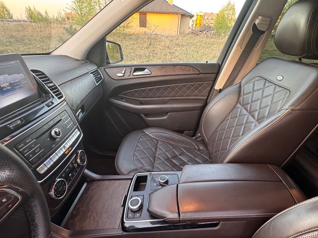 Mercedes-Benz GLE - зображення 3