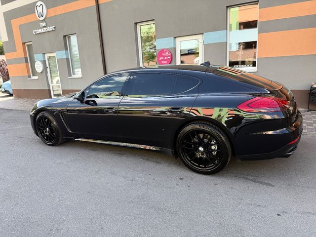 Porsche Panamera - зображення 3
