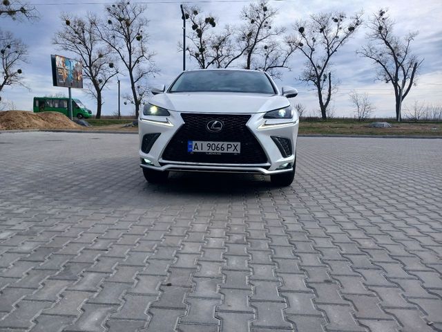 Lexus NX - зображення 2