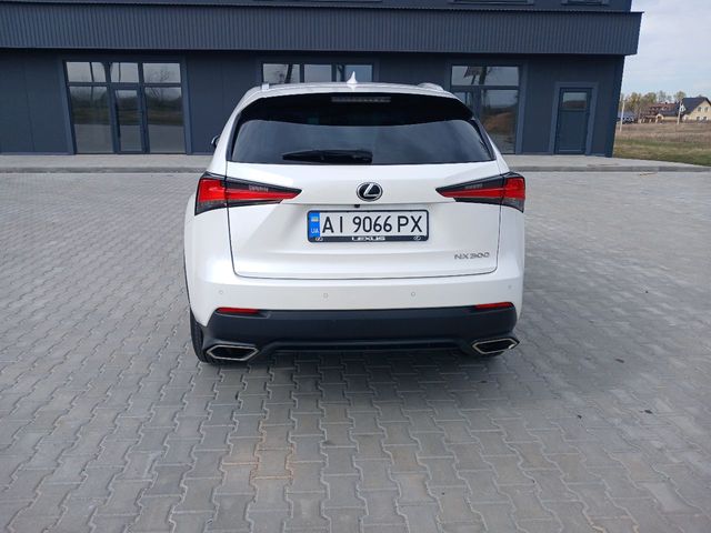 Lexus NX - зображення 5