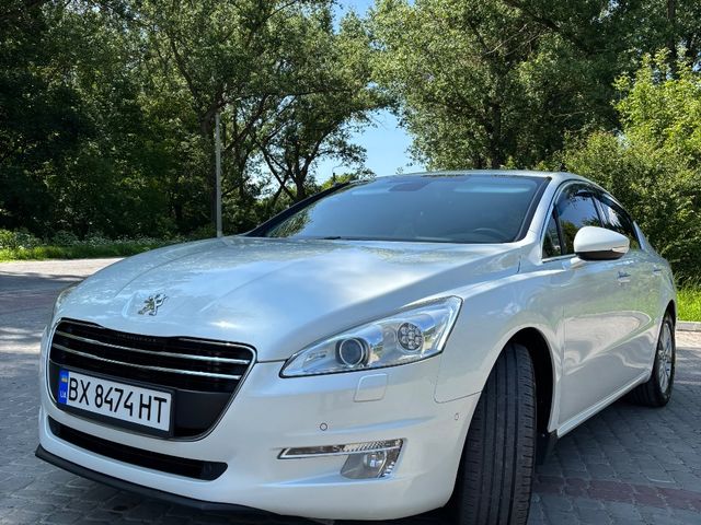 Peugeot 508 - зображення 2