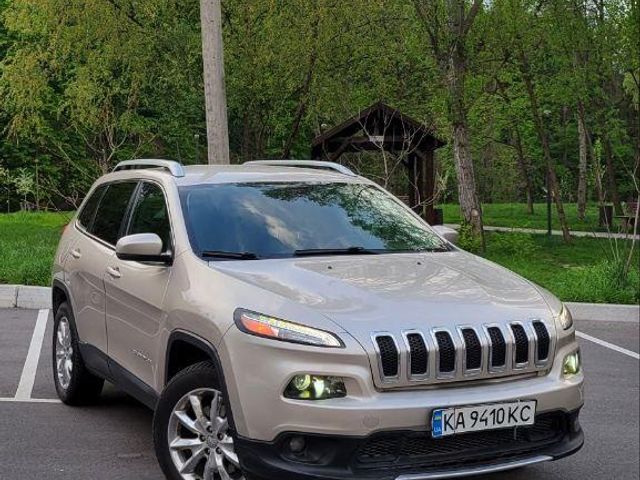 Jeep Cherokee - зображення 1