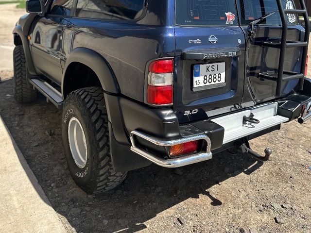 Nissan Patrol - зображення 5