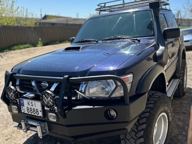 Nissan Patrol - зображення 4