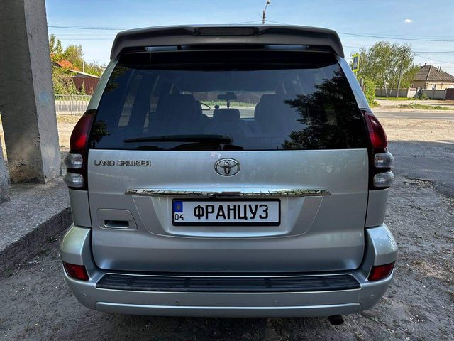 Toyota Land Cruiser Prado - фото 3