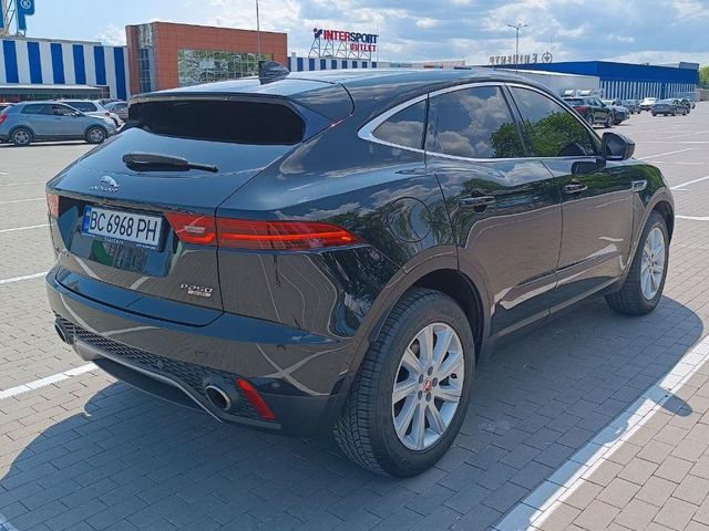 Jaguar E-Pace - зображення 2