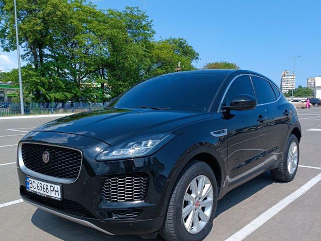 Jaguar E-Pace - зображення 5