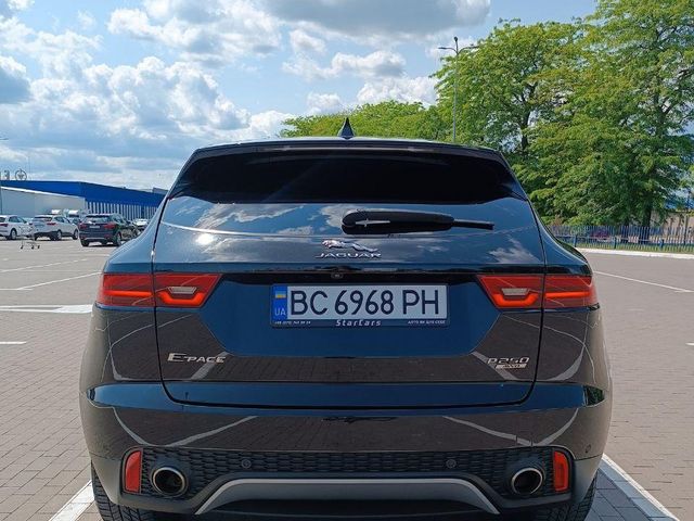 Jaguar E-Pace - зображення 3