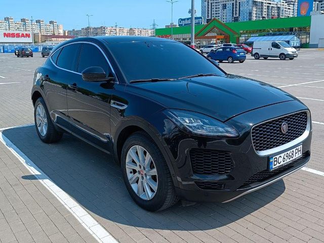 Jaguar E-Pace - зображення 1