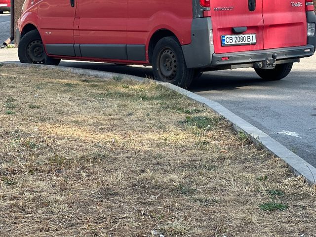 Renault Trafic - зображення 3