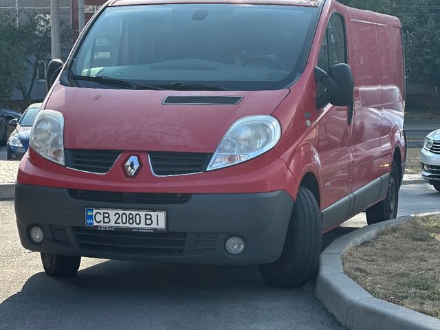 Renault Trafic - зображення 1