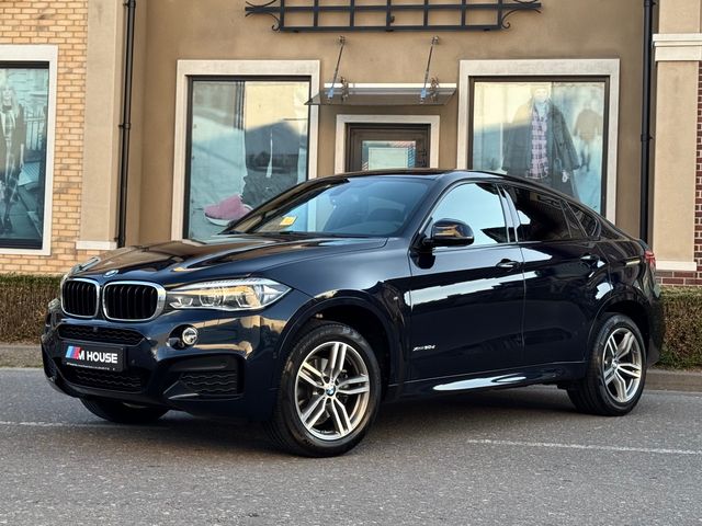 BMW X6 - зображення 2