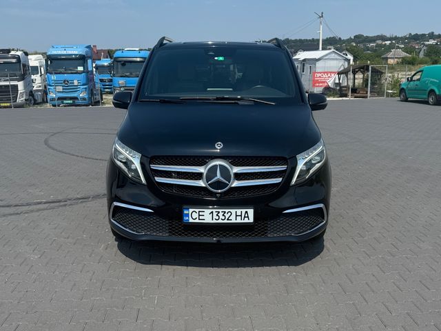 Mercedes-Benz V-Класс - зображення 1