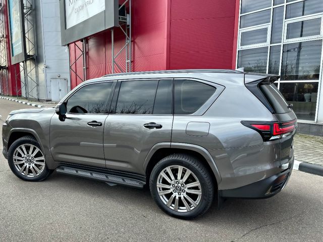 Lexus LX - зображення 2