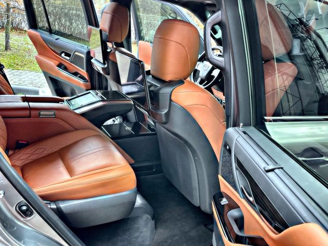 Lexus LX - зображення 5