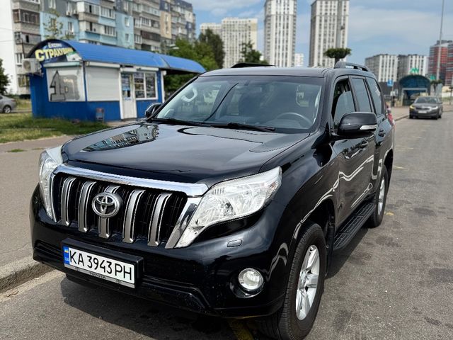 Toyota Land Cruiser Prado - фото 4