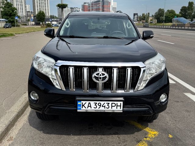 Toyota Land Cruiser Prado - фото 3