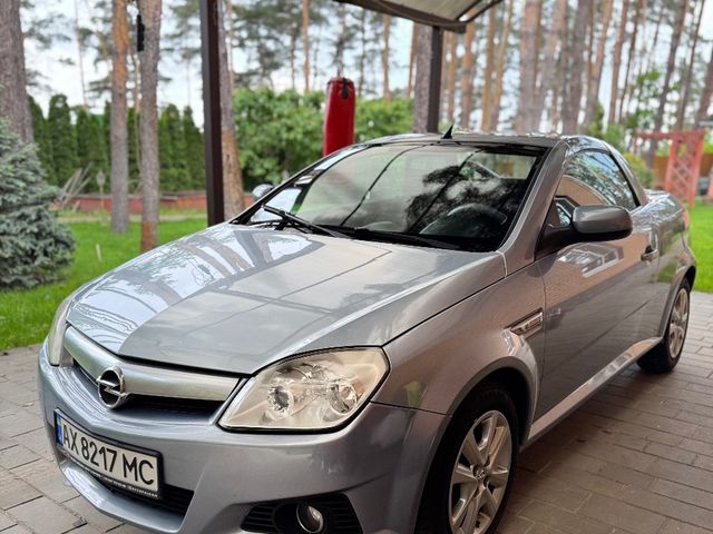 Opel Tigra - фото 1