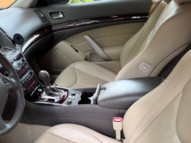Infiniti G - фото 2
