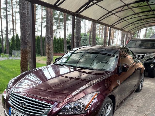 Infiniti G - фото 4