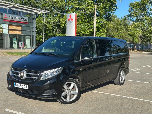 Mercedes-Benz V-Класс - зображення 1