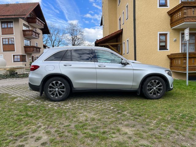 Mercedes-Benz GLC - зображення 3