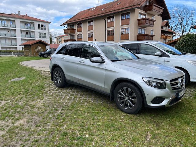 Mercedes-Benz GLC - зображення 1