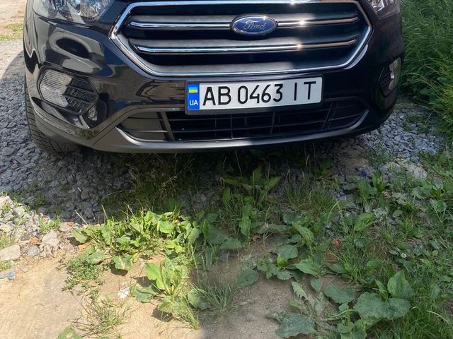 Ford Escape - зображення 1