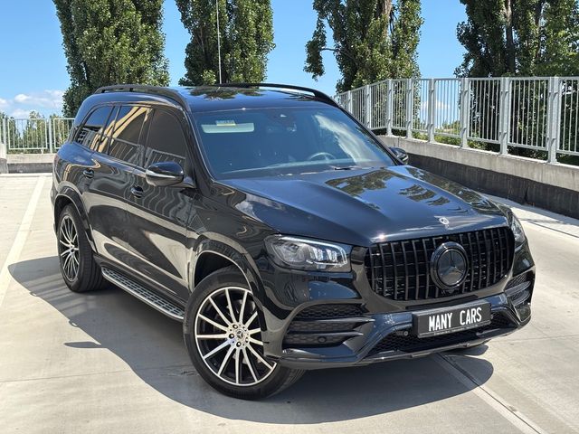 Mercedes-Benz GLS - зображення 3