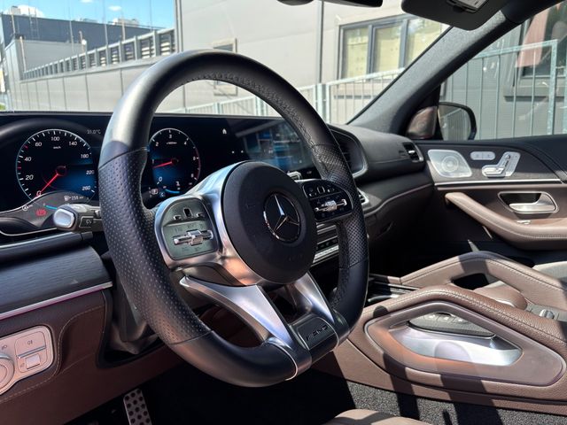 Mercedes-Benz GLS - зображення 1